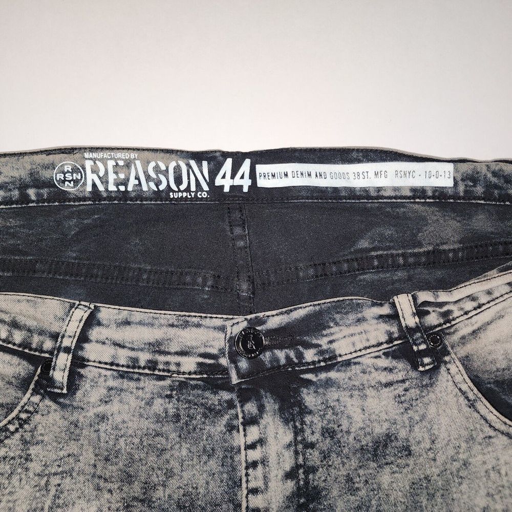REASON JEANS‎ SIZE 44 STYLE U1-403XL